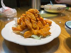 -圣夜东北菜烧烤·夜宵·龙虾(胥江路店)