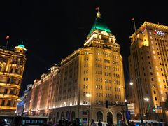 -上海和平饭店 Fairmont Peace Hotel