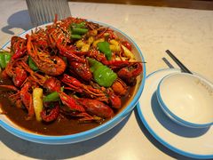 -舞虾小说.涮肉.烧烤(国顺东路店)