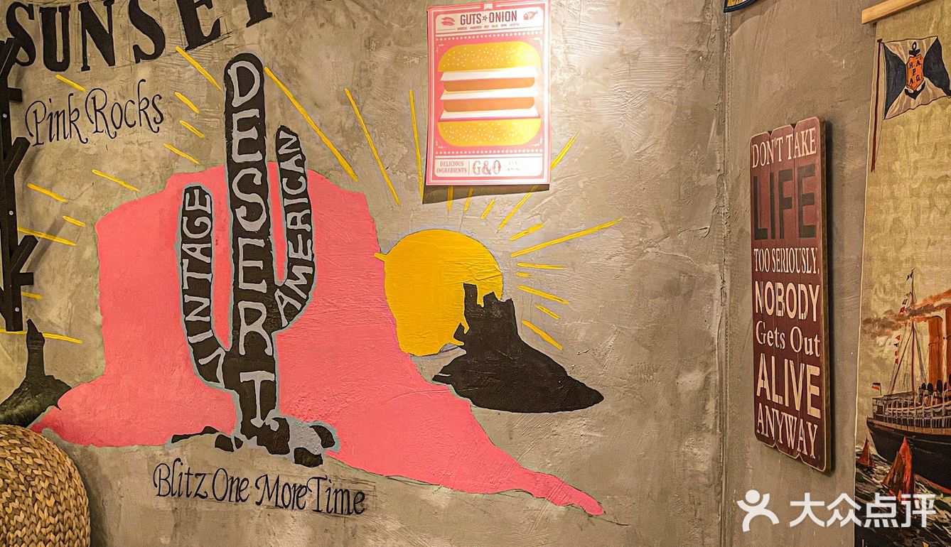 据我所知：重庆最具西部牛仔风情的一家小店‼️