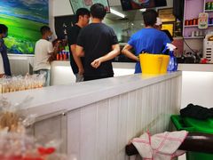 -正宗八宝冰饭·非遗冰饭·烧烤(奎桥店)