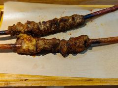红柳羊肉串-阿西叶滩羊馆(交大店)