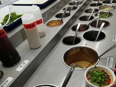 自助调料区-海底捞火锅(枫蓝国际购物中心店)