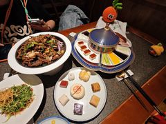 -真地道京味府·鲜橙烤鸭·北京菜(朝外大街东大桥店)