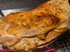 特色烤羊腿-大漠豪情烤羊腿(上海路店)