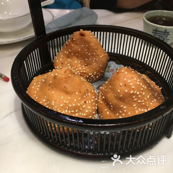 陶陶居酒家(北京路店)德昌鹹煎餅圖片 - 第11張