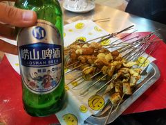 -迎燕阁烤羊腿(二环南路店)