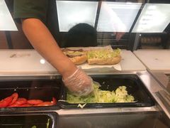 -SUBWAY赛百味(欧亚新生活店)