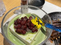 抹茶豆腐-乌君·酒场·炭火烧鸟(侨城坊店)