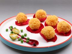 比卡丘鳕鱼球-豆蔻电影主题餐厅(四牌楼店)