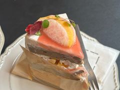 -MOSI CAKE摩思·生牛乳半糖蛋糕(云港花园店)