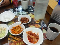 -贵宾庄炸酱面·韩式料理(高区店)