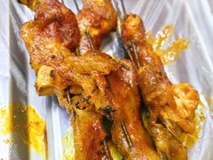 -尕胡才炕锅烤羊肉馆(八一路店)