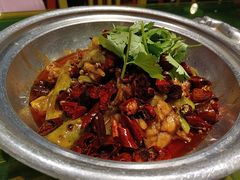 香锅牛蛙-辛香汇(大华第一坊店)