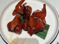 琵琶乳鸽-寻味顺德·顺峰山庄(大良店)