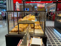 -爸爸糖吐司面包(悠唐购物中心店)