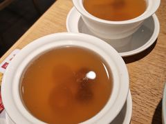 竹笙松茸鸡汤-苏堂阳春面•九年庆(北京路天河城店)