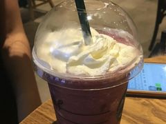 玫瑰葡萄星冰乐-星巴克臻选(郑州国贸360广场店)