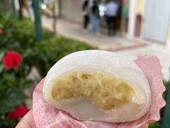 芒果糯米糍-澳门长洲糯米糍(柯打苏沙街店)