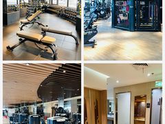-威尔仕W FITNESS健身会所(联洋广场店)