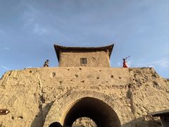 -镇北堡西部影城