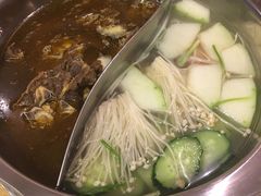 -小郡肝串串香火锅(金桥店)
