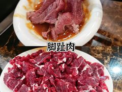 -蔡社牛肉城(龙湖店)