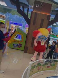 -莫莉幻想儿童乐园(哈尔滨王府井店)
