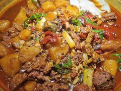 新疆大盘鸡-楼兰新疆主题餐厅(苏州中心店)