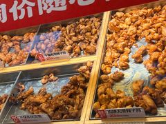 -老韩煸鸡·中国炸鸡(水塔美食街店)