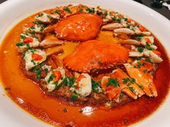 -上海滩餐厅(BFC外滩金融中心店)