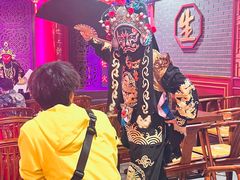 -盖碗儿梨园·变脸吐火·川剧(天府广场店)