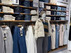 -优衣库(北京万柳华联购物中心店)