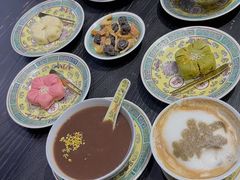 -宫事颐庭·老佛爷贵寿下午茶(颐和园店)