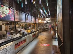 自助取餐区-琥珀老六龙虾(四里河店)