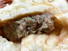 葱肉包-清真石家包子(大皮院总店)