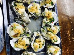 鸡子蒸生蚝-蚝得喜海鲜(东城店)