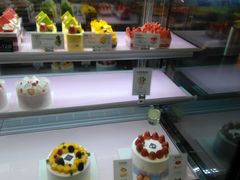 -爱达乐面包生日蛋糕(华油路店)
