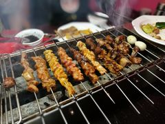 烤羊肉-北京烤翅(CITY分店)