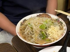 -拉面莊夢語＆中华料理八椿