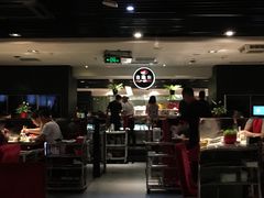 大堂-海底捞火锅(西单店)