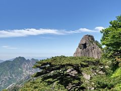 -黄山风景区