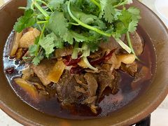 -庖丁人家巴东茶店牛肉(施南古城店)