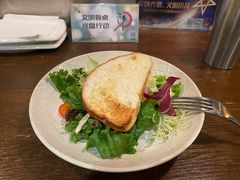-斯比特花园西餐厅(东方商厦店)