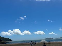 -普陀山风景名胜区-千步大沙