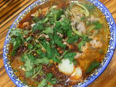-杨家牛肉汤(淮建路店)