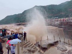 -陕西黄河壶口瀑布旅游区
