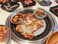 -韩小悦点餐式牛排烤肉自助(龙湖金楠天街店)