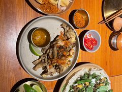 傣味打抛猪米饼-SHAN山(前滩太古里店)