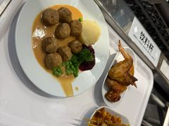 -宜家·瑞典风味餐厅(武汉荟聚中心店)